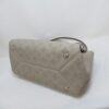 Louis Vuitton Setovurt tote bag Gray Galet Mahina leather M41791 | Luna Bags - Image 3