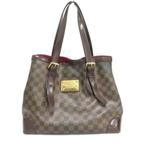 Louis Vuitton Damier Hampstead MM N51204 Bag Shoulder Ladies | Luna Bags
