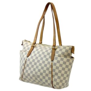 LOUIS VUITTON / Louis Vuitton Totally PM Tote Bag Damier Azul N41280 FL3150 | Luna Bags