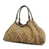 GUCCI  GG Canvas Abby 189835 Women's Tote Bag Beige,Brown | Luna Bags - Image 17