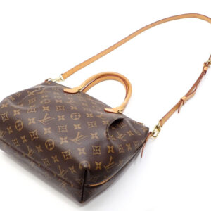 LOUIS VUITTON Handbag Monogram Turen PM Women's M48813 Shoulder | Luna Bags