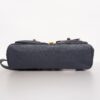 GUCCI  Bamboo Rucksack 003 2058 0016 Women's Leather,Suede Backpack Navy | Luna Bags - Image 2