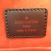 LOUIS VUITTON Sarria Oriental Brown Ebene Damier PVC coated canvas N51282 | Luna Bags - Image 8