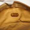 GUCCI  Micro GG Micro GG Women's Leather Pouch Beige | Luna Bags - Image 6