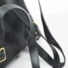 GUCCI  Bamboo Rucksack 003 2058 0030 Women's Leather Backpack Black | Luna Bags - Image 10