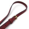Louis Vuitton Saintonge Bordeaux system Cherry berry Monogram empreinte leather M44795 | Luna Bags - Image 9