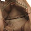 GUCCI  GG Canvas 002-1073 Women's Leather Tote Bag Beige,Brown | Luna Bags - Image 4