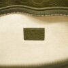 GUCCI  Jumbo GG 645093 Men's Leather Sling Bag Khaki | Luna Bags - Image 6