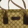 Gucci 91249 Women's GG Supreme Tote Bag Beige | Luna Bags - Image 7