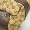 GUCCI  GG Canvas 113011 Women's Tote Bag Beige,Brown | Luna Bags - Image 8