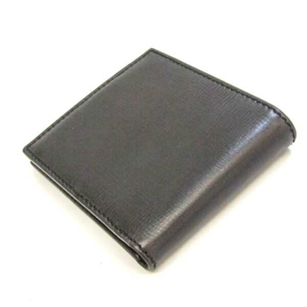 GUCCI 106655 Women,Men Leather Wallet [bi-fold] Black | Luna Bags