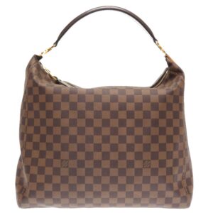 Louis Vuitton Damier Portobello PM N41184 Shoulder Bag | Luna Bags