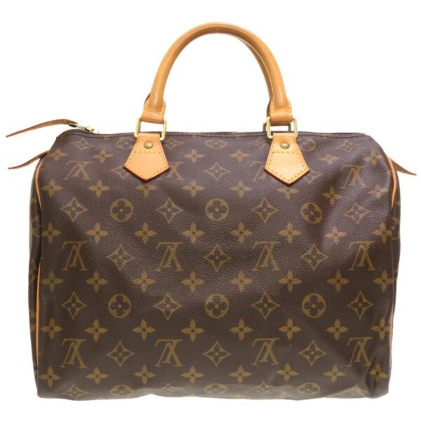Louis Vuitton Monogram Speedy 30 M41526 Handbag | Luna Bags