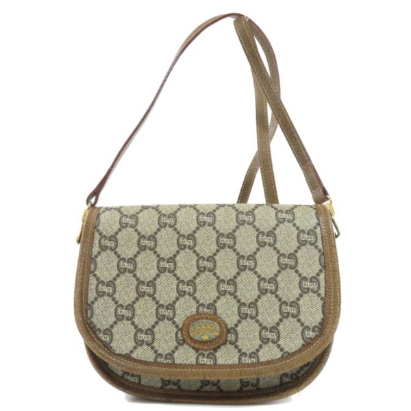 Gucci Old Plus Shoulder Bag PVC Ladies GUCCI | Luna Bags
