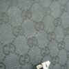 GUCCI  Jackie Handbag 002 1065 Women's GG Canvas Black | Luna Bags - Image 17