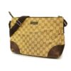 GUCCI  Shoulder Bag 114273 Women's GG Canvas Beige,Brown | Luna Bags - Image 10