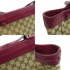 Gucci 257061 GG Tote Bag Canvas / Leather Women's GUCCI | Luna Bags - Image 8