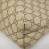 GUCCI  Sherry Line 211134 Women's GG Supreme Tote Bag Beige | Luna Bags - Image 5