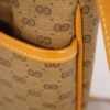 GUCCI  Micro GG 001 165 0937 Women's PVC,Leather Shoulder Bag Beige | Luna Bags - Image 14