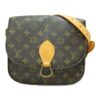 Louis Vuitton Saint Cloud24 Brown Monogram PVC coated canvas M51242 | Luna Bags - Image 10