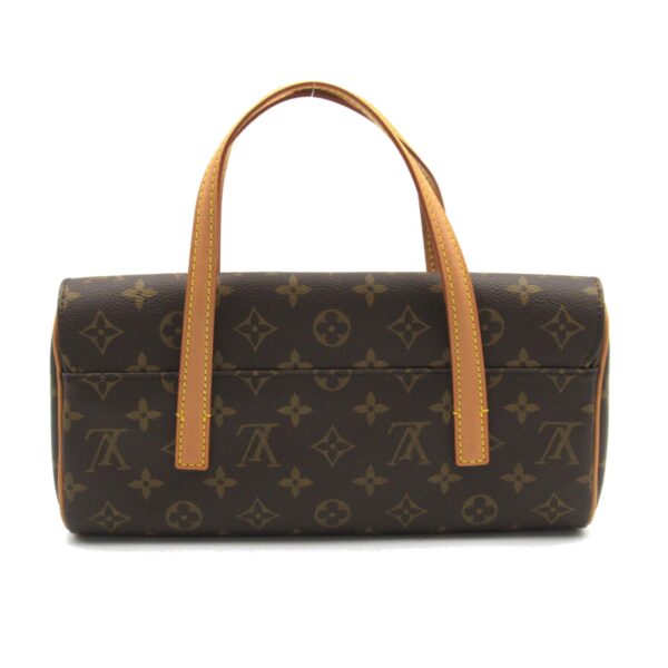 LOUIS VUITTON Sonatine Brown Monogram PVC coated canvas M51902 | Luna Bags