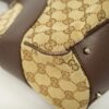 GUCCI  GG Canvas 113011 Women's Tote Bag Beige,Brown | Luna Bags - Image 11
