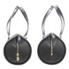 LOUIS VUITTON Souflot HandBag Epi Noir M52222 MI1003 | Luna Bags - Image 3