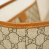 GUCCI  Sherry Line 211134 Women's GG Supreme Tote Bag Beige | Luna Bags - Image 8