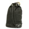 GUCCI  Bamboo Shoulder Bag Nylon/enamel 003 2113 0036 Shoulder Bag Black | Luna Bags - Image 18