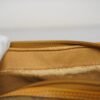 GUCCI  Micro GG Clutch Bag 014 14 0028 Women's PVC,Leather Clutch Bag Beige | Luna Bags - Image 11