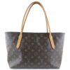 LOUIS VUITTON Raspail PM M40608 Monogram Canvas Brown CA2152 Women's Tote Bag | Luna Bags - Image 10