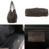 GUCCI 189835 Abbey Tote Bag Leather Ladies | Luna Bags - Image 2