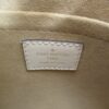 Louis Vuitton On My Side MM2wayShoulder Bag Ivory Mahina Calfskin [cowhide] M55802 | Luna Bags - Image 5