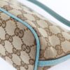 Gucci Accessory Pouch 07198 GG Canvas Brown Women's | Luna Bags - Image 3