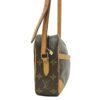 LOUIS VUITTON Shoulder Bag Trocadero 27 Brown Beige Gold Monogram M51274 Canvas Nume MB1024 | Luna Bags - Image 2