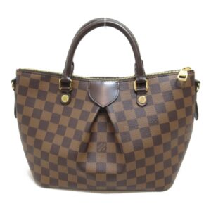 LOUIS VUITTON Sienna PMShoulder Sienna PM Brown Damier PVC coated canvas N41545 | Luna Bags