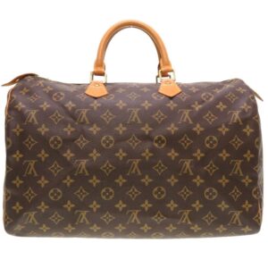Louis Vuitton Monogram Speedy 40 M41522 Handbag Bag | Luna Bags