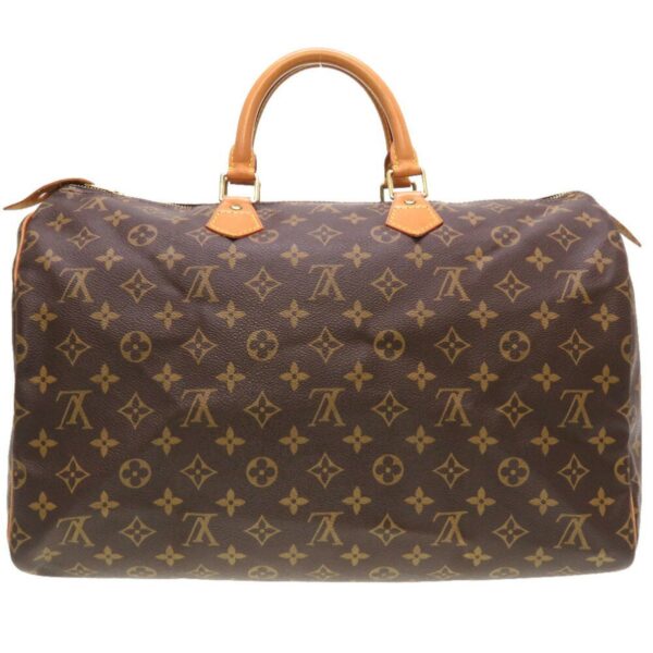 Louis Vuitton Monogram Speedy 40 M41522 Handbag Bag | Luna Bags