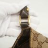 GUCCI  GG Canvas Abby 189835 Women's Tote Bag Beige,Brown | Luna Bags - Image 12