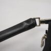 GUCCI  000 0602 Women's GG Canvas Hand Bag Black | Luna Bags - Image 12