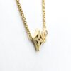 LOUIS VUITTON Pendentif Monogram Idylle Diamond Necklace Q93280 Yellow Gold [18K] Diamond Men,Women Fashion Pendant Necklace | Luna Bags - Image 2