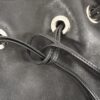 Gucci  Bamboo Shoulder Bag 001 4006 Women's Leather Shoulder Bag Black | Luna Bags - Image 14