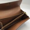 LOUIS VUITTON pochette portomone credit long wallet | Luna Bags - Image 6