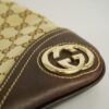 GUCCI  GG Canvas 169947 Women's GG Canvas,Leather Tote Bag Beige | Luna Bags - Image 15
