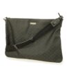 GUCCI  Shoulder Bag GG Nylon 190628 Women's Nylon,Leather Shoulder Bag Black | Luna Bags - Image 10