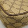 GUCCI  Clutch Bag 89.01.044 Women's GG Supreme Clutch Bag Beige,Brown | Luna Bags - Image 8