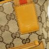 GUCCI  GG Canvas 019 0402 Women's Leather Tote Bag Beige | Luna Bags - Image 13