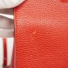 Gucci  Bamboo 2way Bag 392013 Women's Leather Handbag,Shoulder Bag Red Color | Luna Bags - Image 8