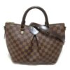 LOUIS VUITTON Sienna PMShoulder Sienna PM Brown Damier PVC coated canvas N41545 | Luna Bags - Image 10