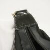GUCCI  Bamboo Shoulder Bag 000 1998 0531 Women's Nylon Shoulder Bag Black | Luna Bags - Image 13